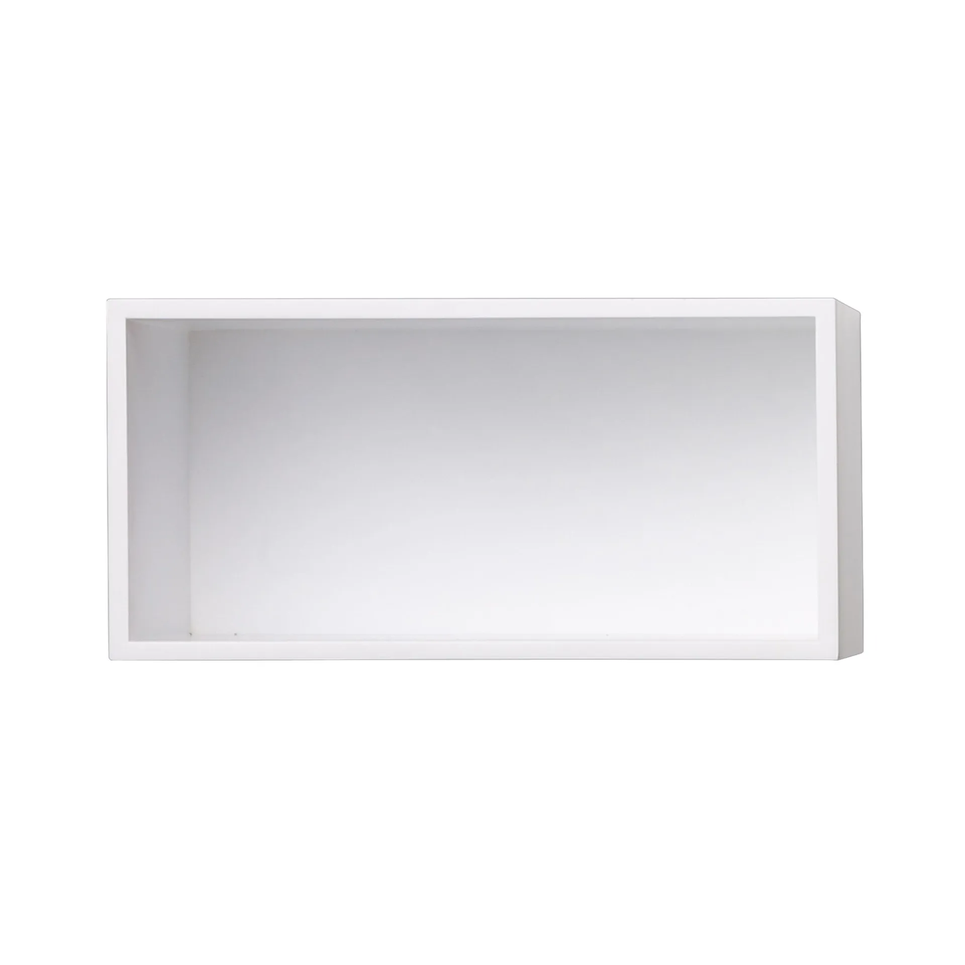 Muuto Mini stacked 2.0 hyllyjärjestelmä, small valkoinen