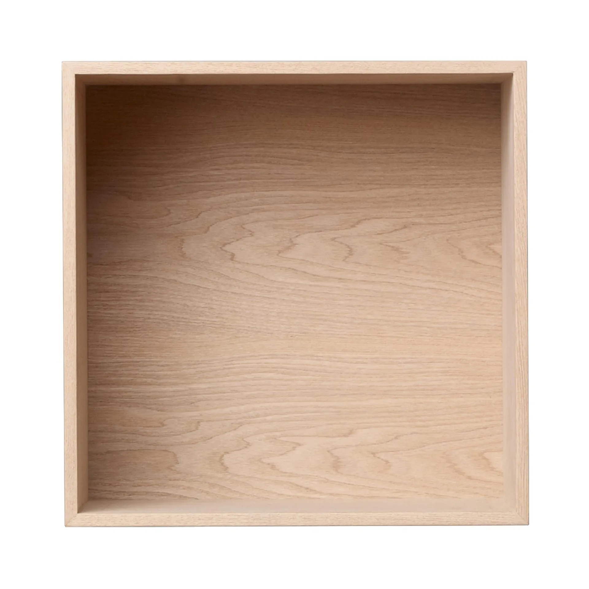 Muuto Mini stacked 2.0 hyllyjärjestelmä, medium tammi