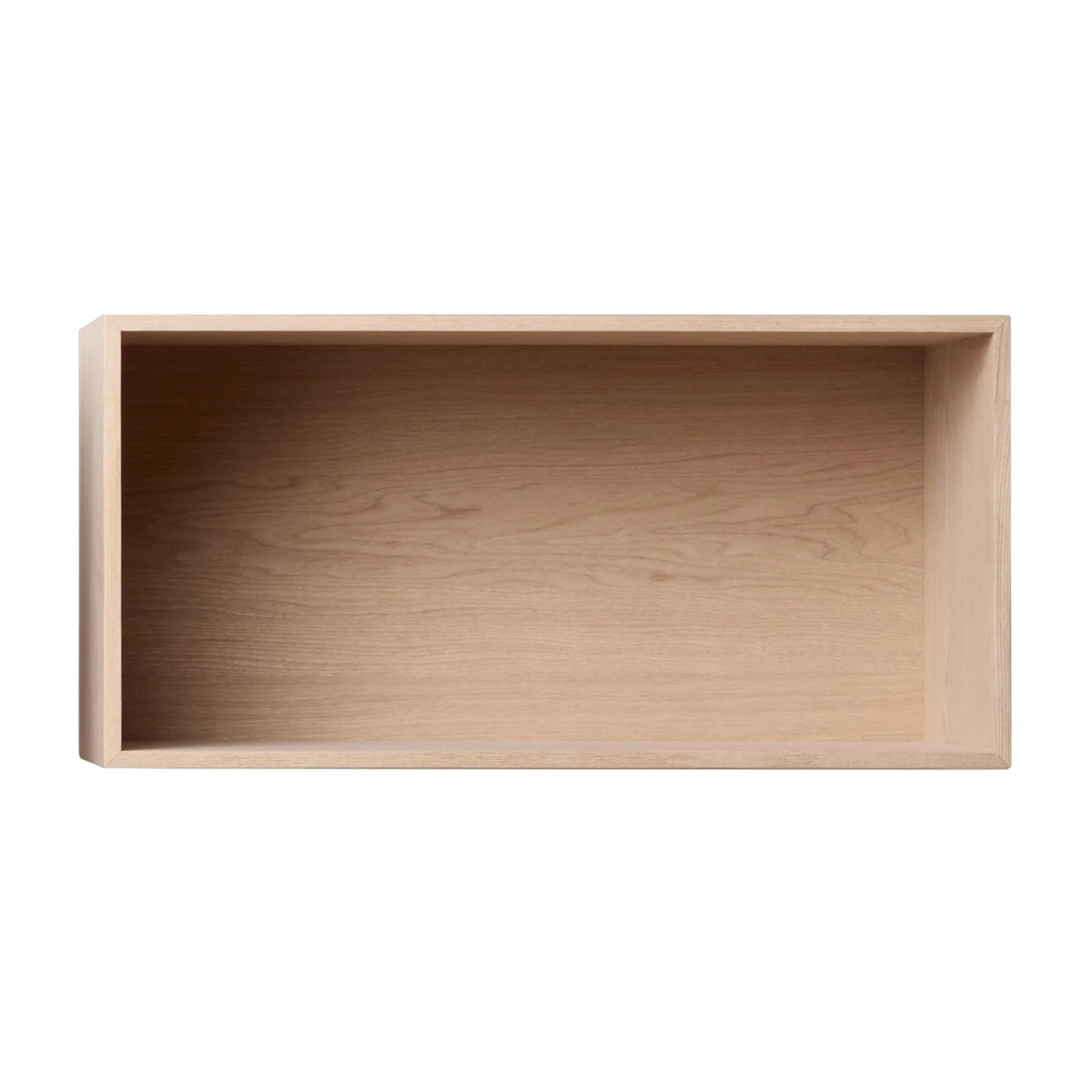 Muuto Mini stacked 2.0 hyllyjärjestelmä, large tammi