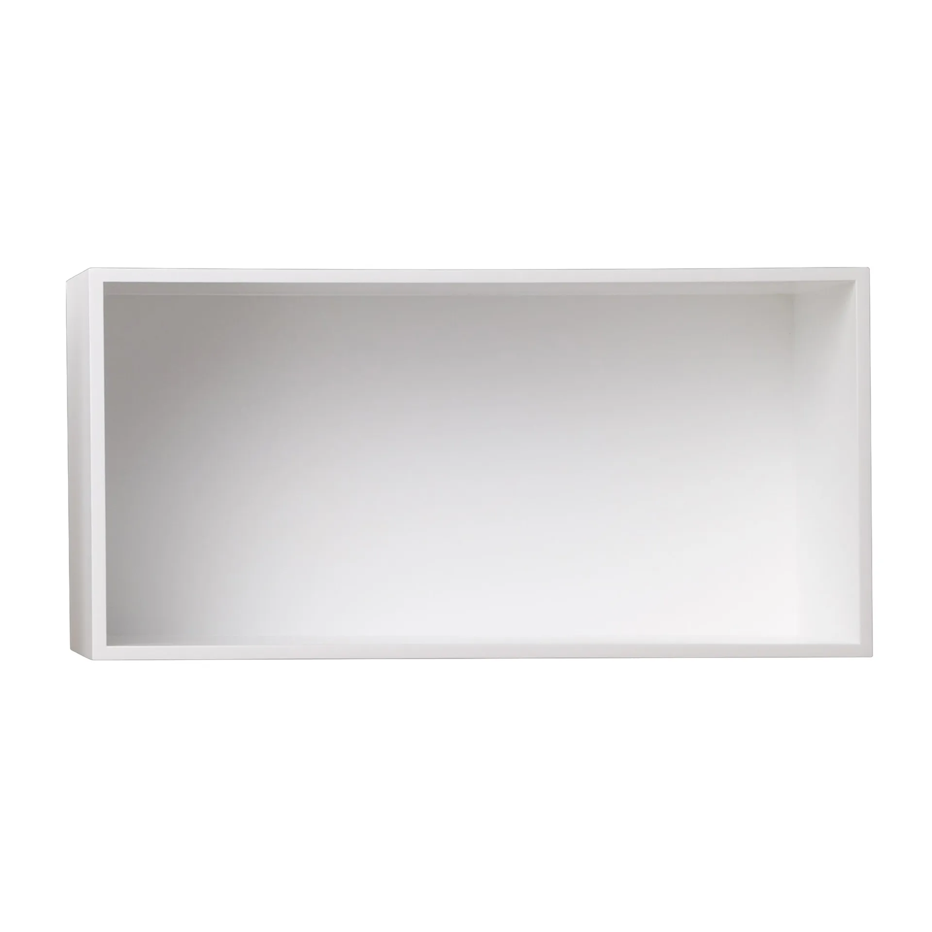 Muuto Mini stacked 2.0 hyllyjärjestelmä, large valkoinen