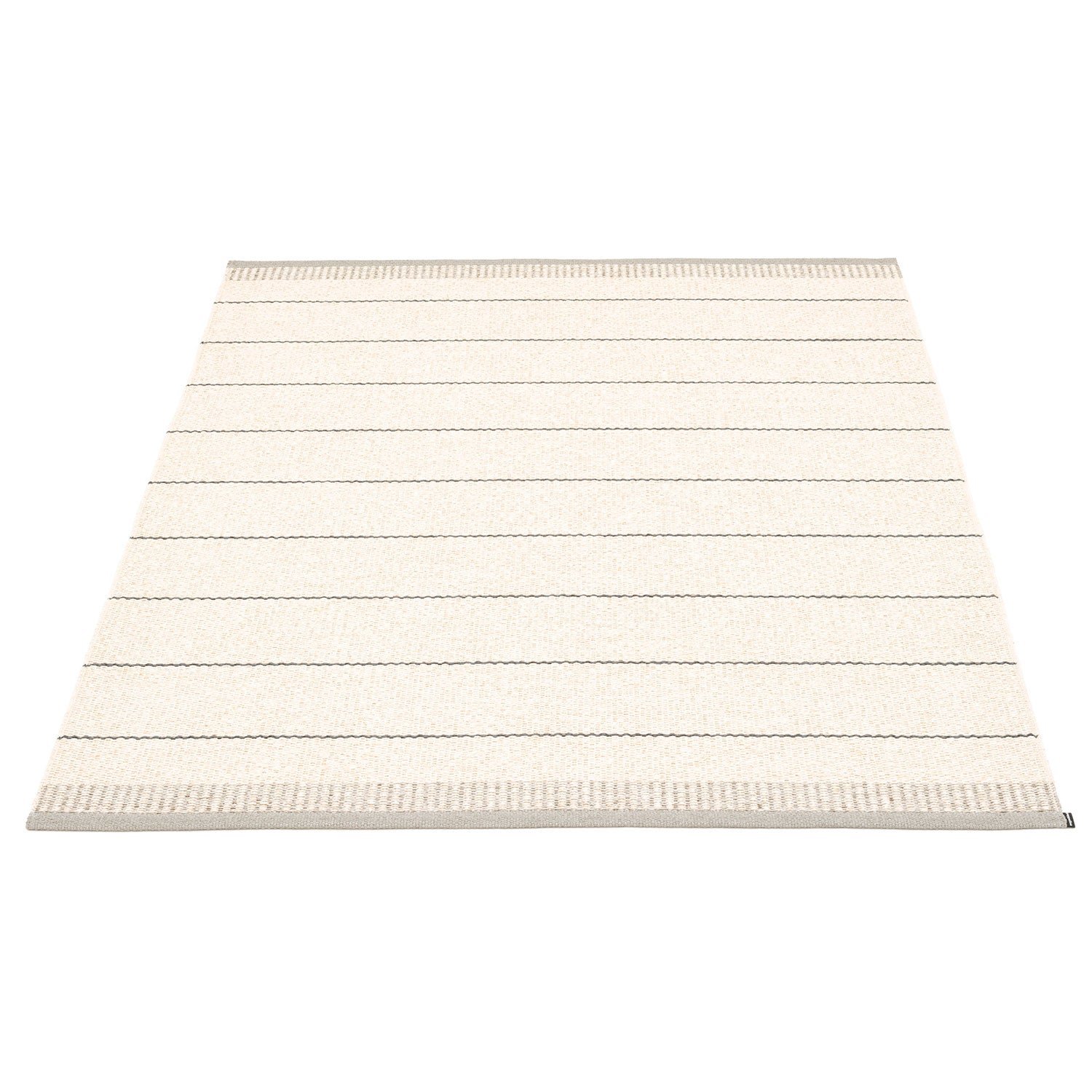 Pappelina, Belle matto 140x200 cm warm grey