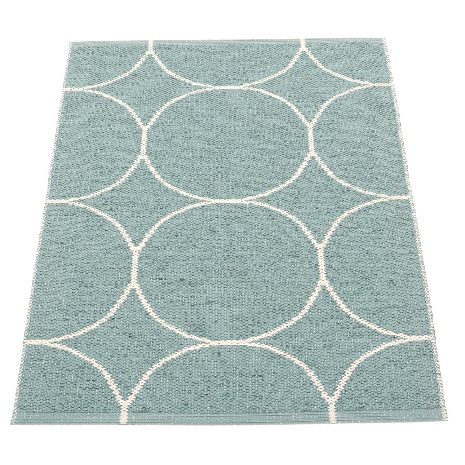 Pappelina, Boo matto 70x100 cm haze / vanilla