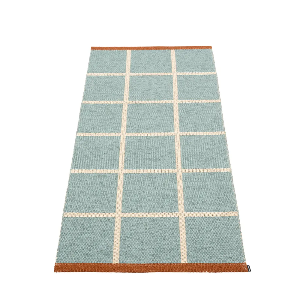 Pappelina, Kudottu Matto Criss Haze 70x150 cm
