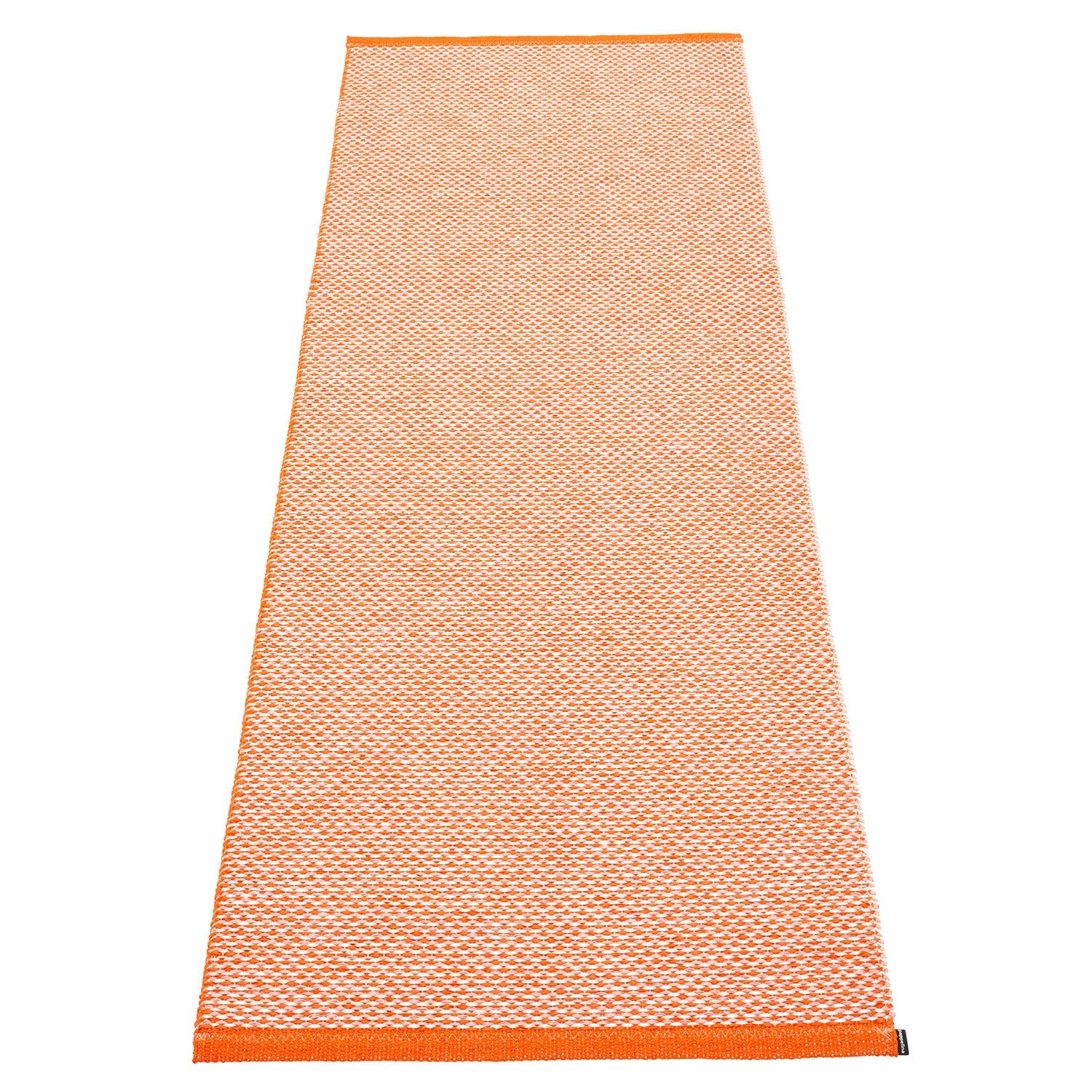 Pappelina, Effi matto 70x200 cm orange
