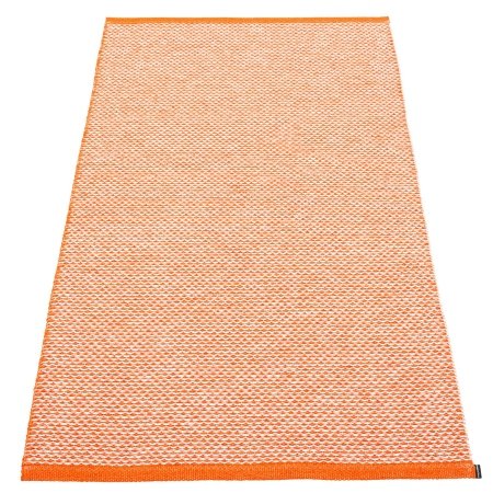 Pappelina, Effi matto 85x160 cm orange