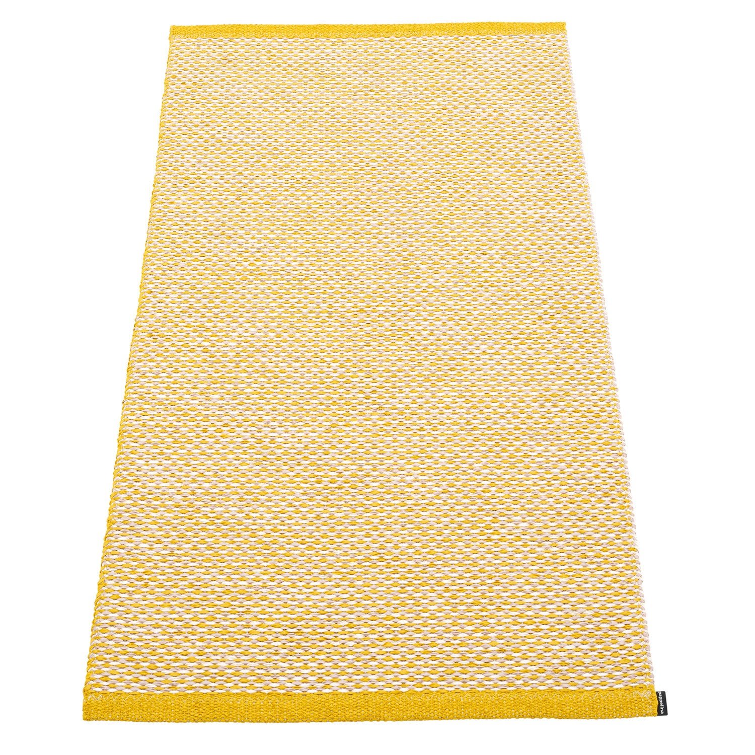 Pappelina, Effi matto 60x125 cm mustard