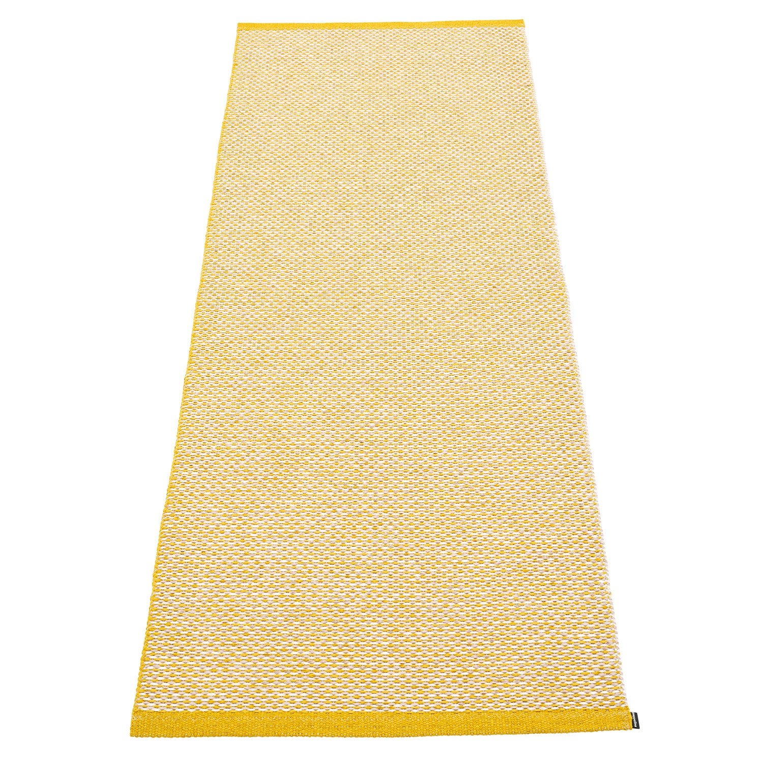 Pappelina, Effi matto 70x200 cm mustard