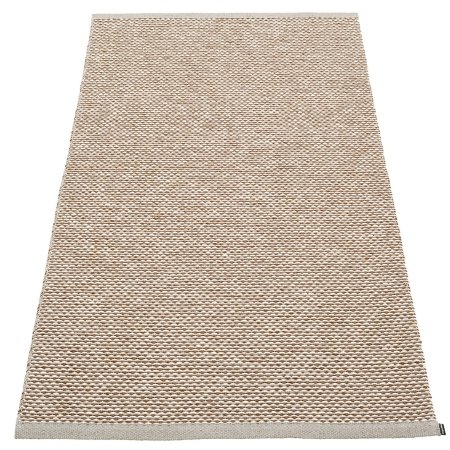 Pappelina, Effi matto 85x160 cm warm grey