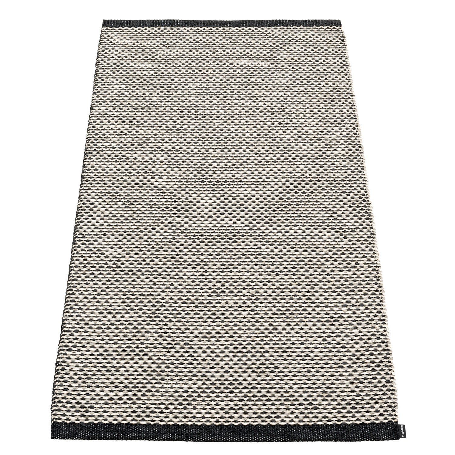 Pappelina, Effi matto 60x125 cm black
