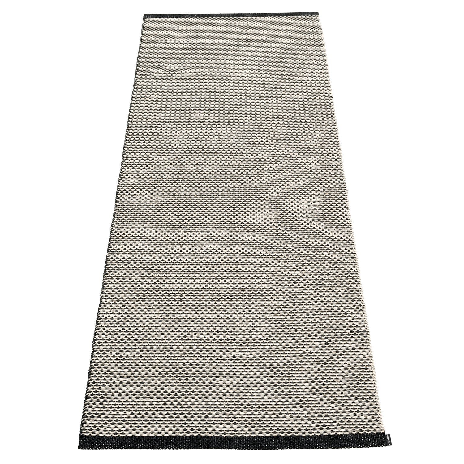 Pappelina, Effi matto 70x200 cm black