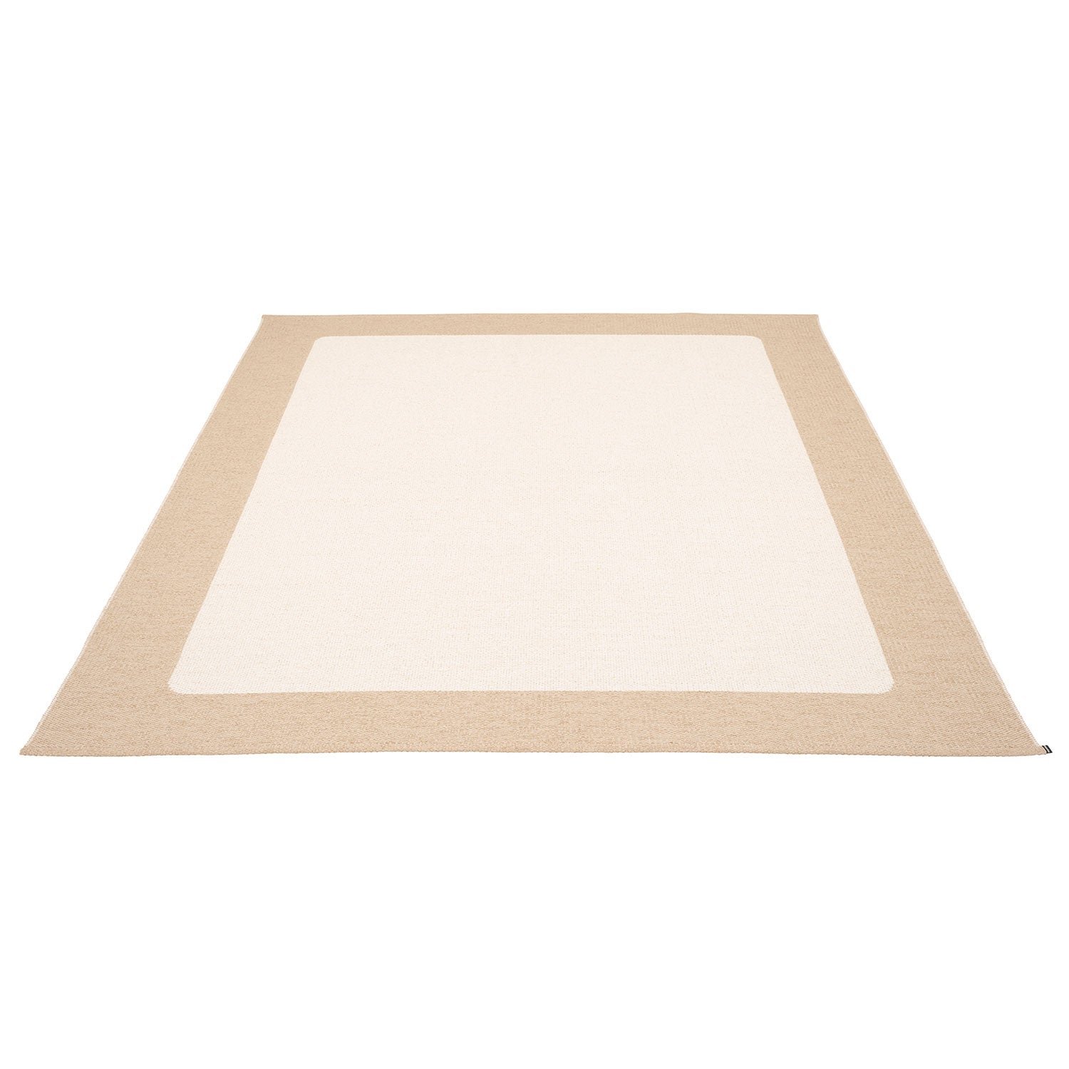 Pappelina, Ilda matto 180x180 cm beige / vanilla