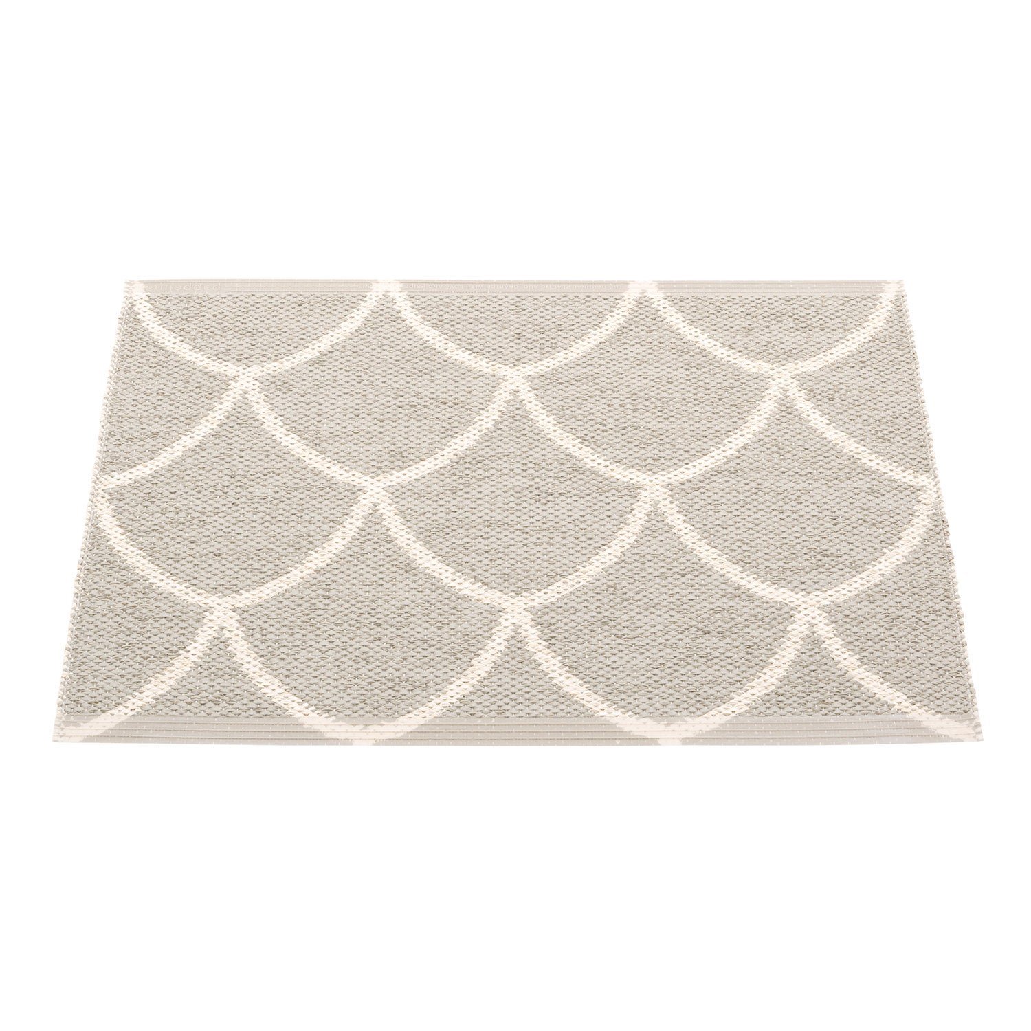 Pappelina, Kotte matto 70x50 cm linen / vanilla