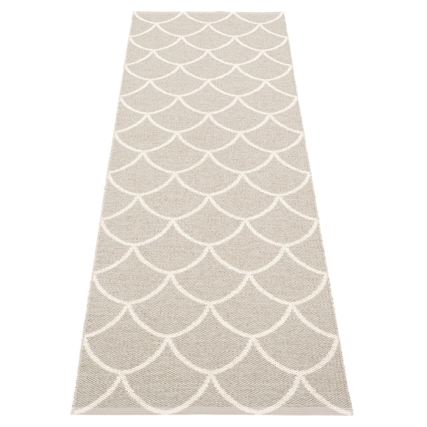 Pappelina, Kotte matto 70x225 cm linen / vanilla