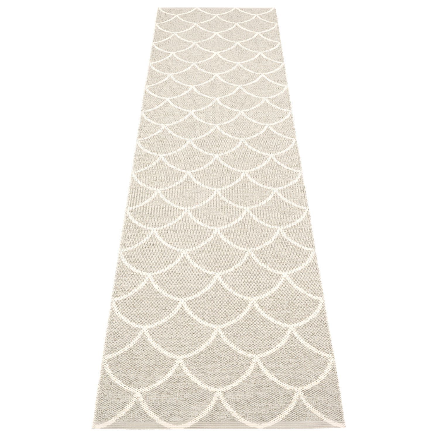 Pappelina, Kotte matto 70x300 cm linen / vanilla