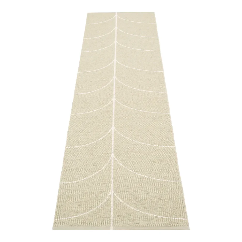 Pappelina, Kudottu Matto Leif Seagrass 70x270 cm