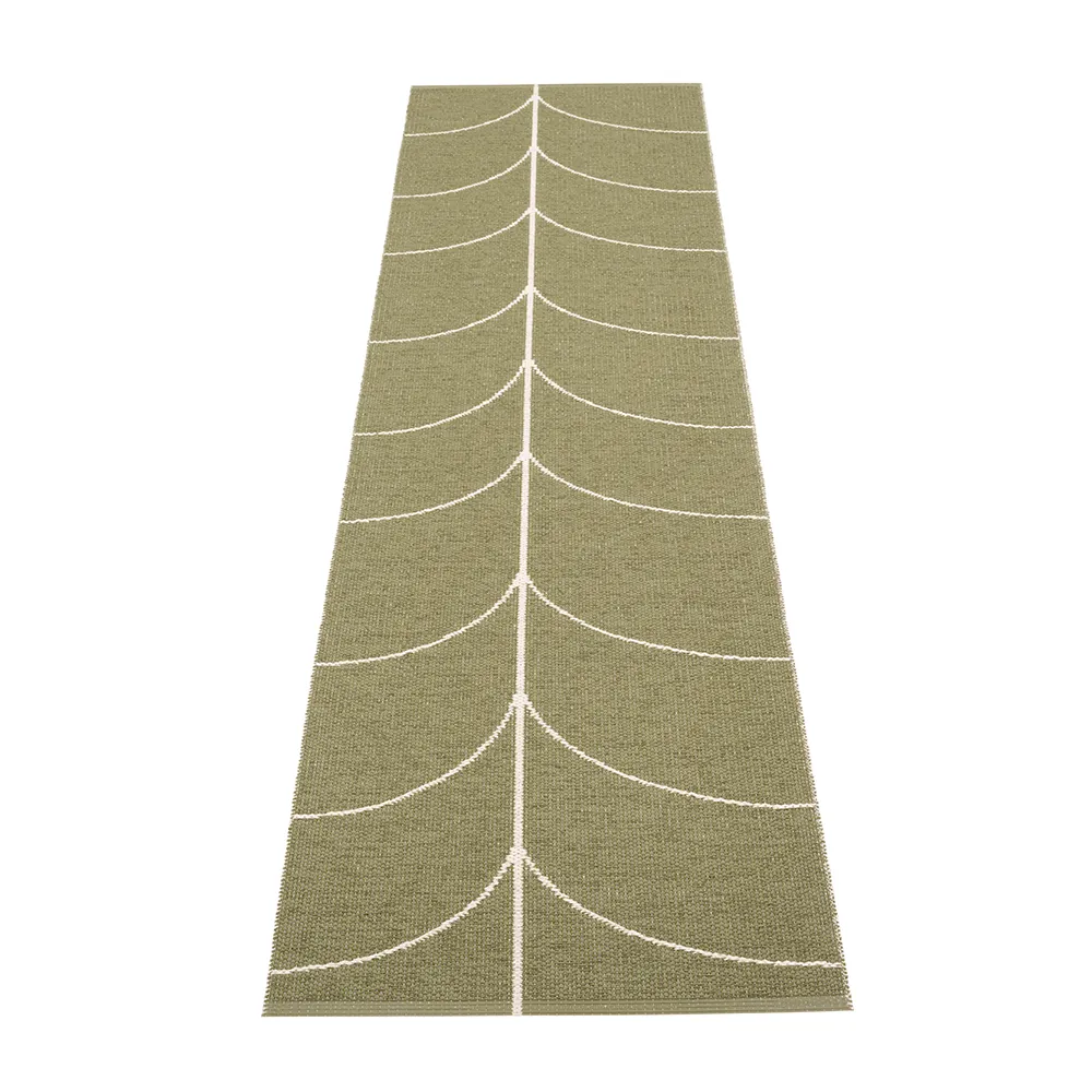 Pappelina, Kudottu Matto Leif Pine 70x270 cm