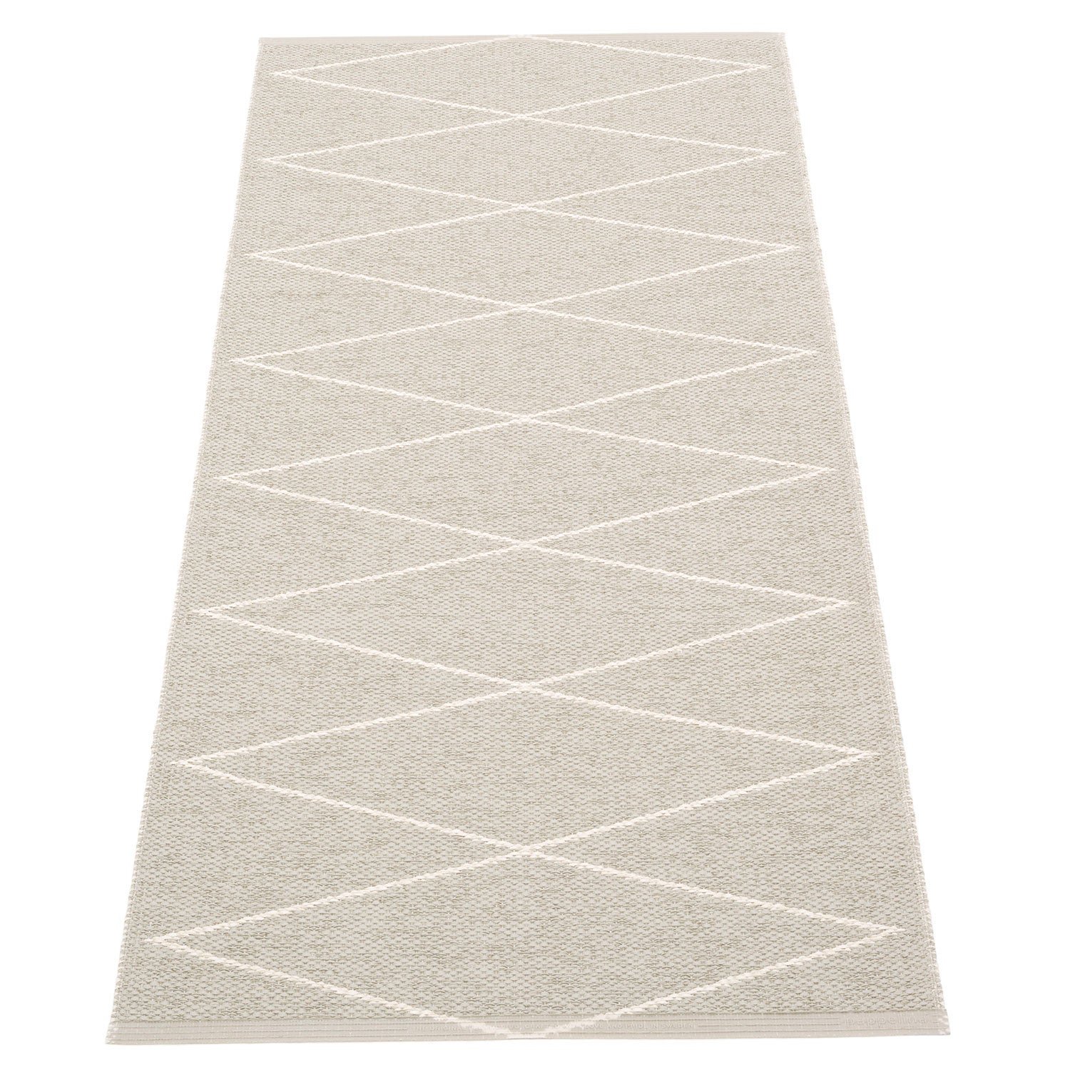 Pappelina, Max matto 70x160 cm linen / vanilla