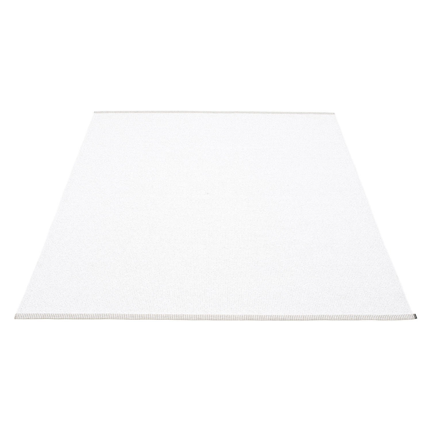 Pappelina, Mono matto 180x220 cm white