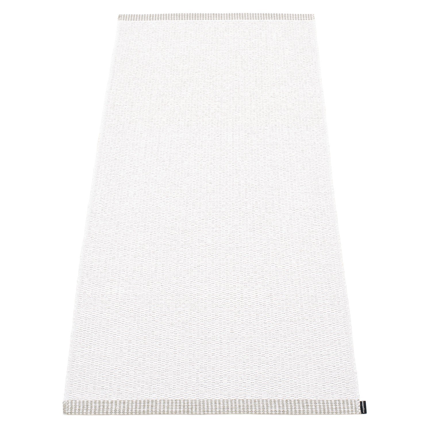 Pappelina, Mono matto 60x150 cm white