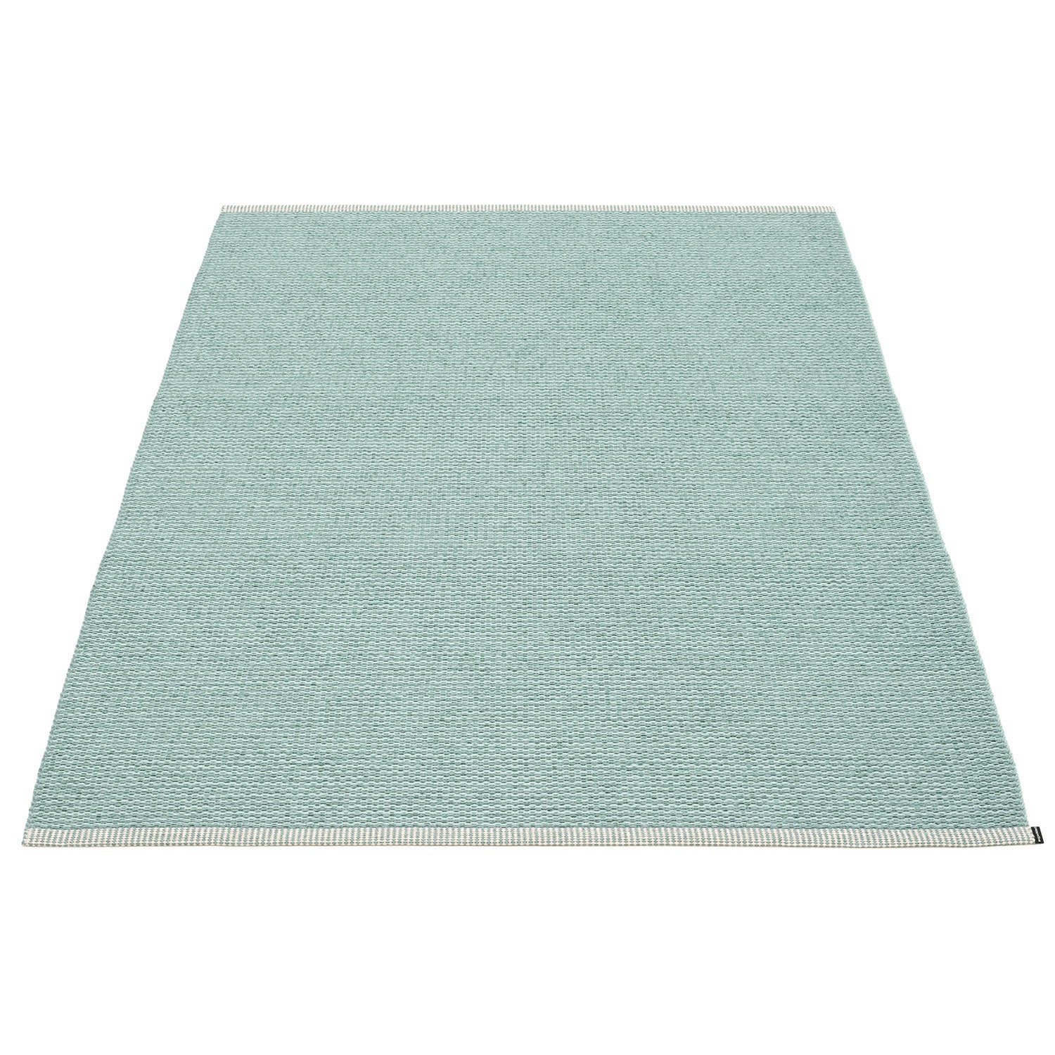 Pappelina, Mono matto 230x320 cm haze / pale turquoise