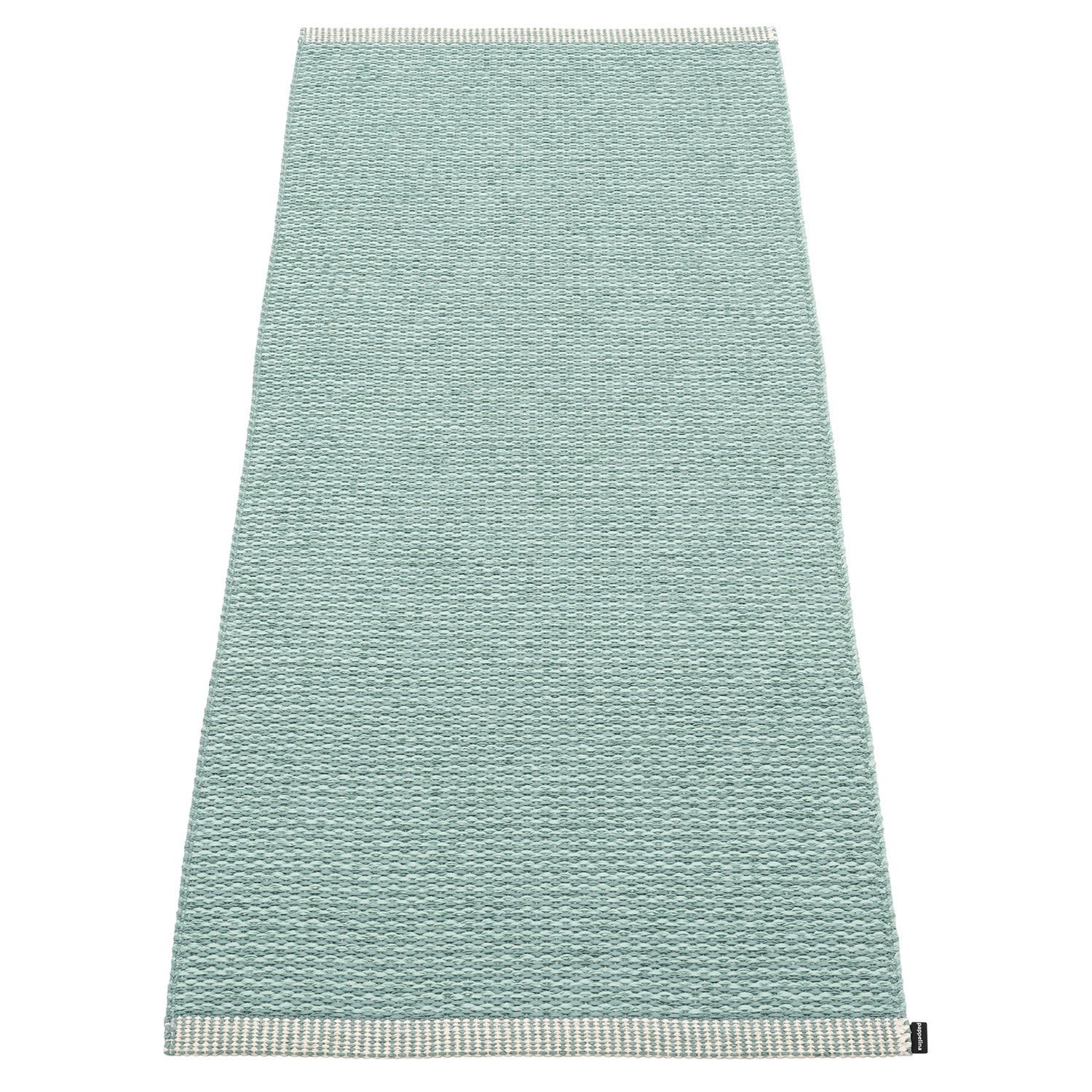Pappelina, Mono matto 60x150 cm haze / pale turquoise