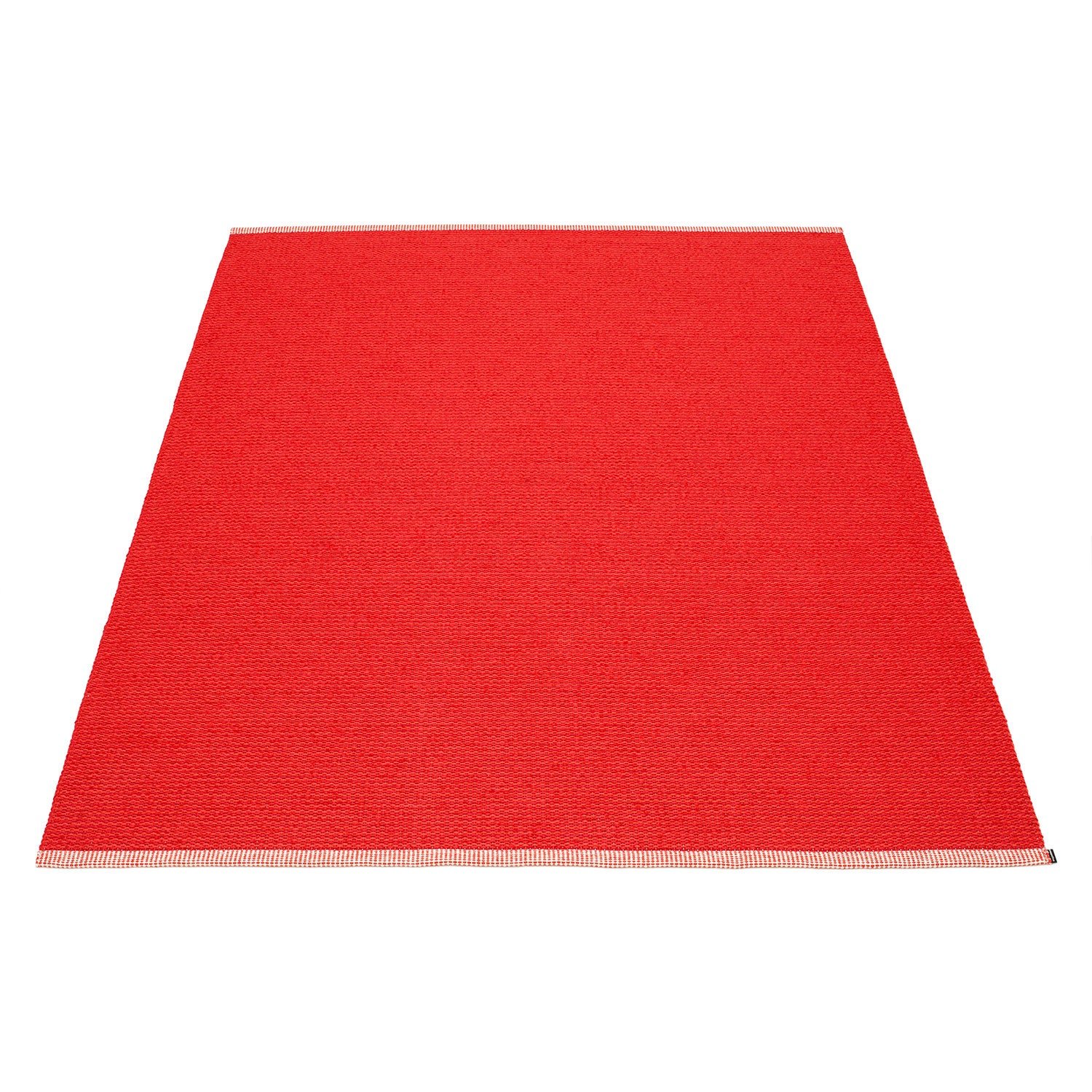 Pappelina, Mono matto 230x320 cm red / coral red