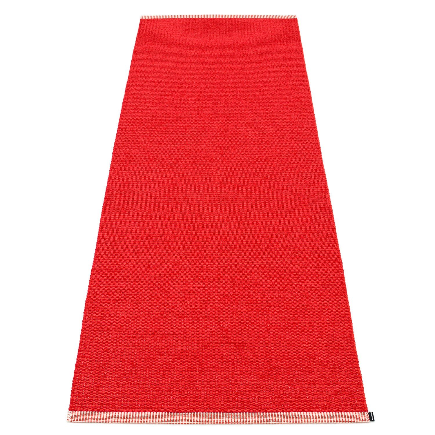 Pappelina, Mono matto 70x200 cm red / coral red