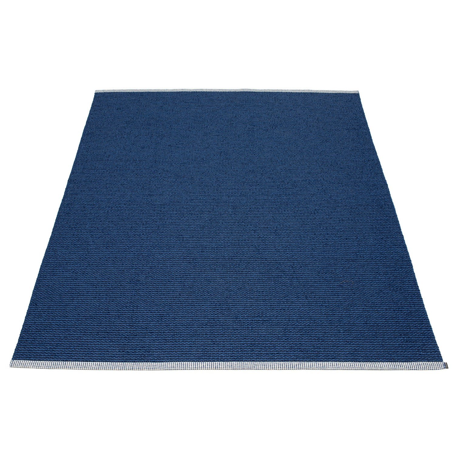 Pappelina, Mono matto 140x200 cm dark blue / denim