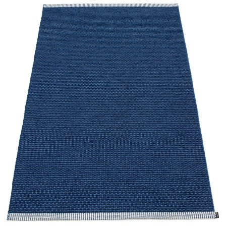 Pappelina, Mono matto 85x160 cm dark blue / denim
