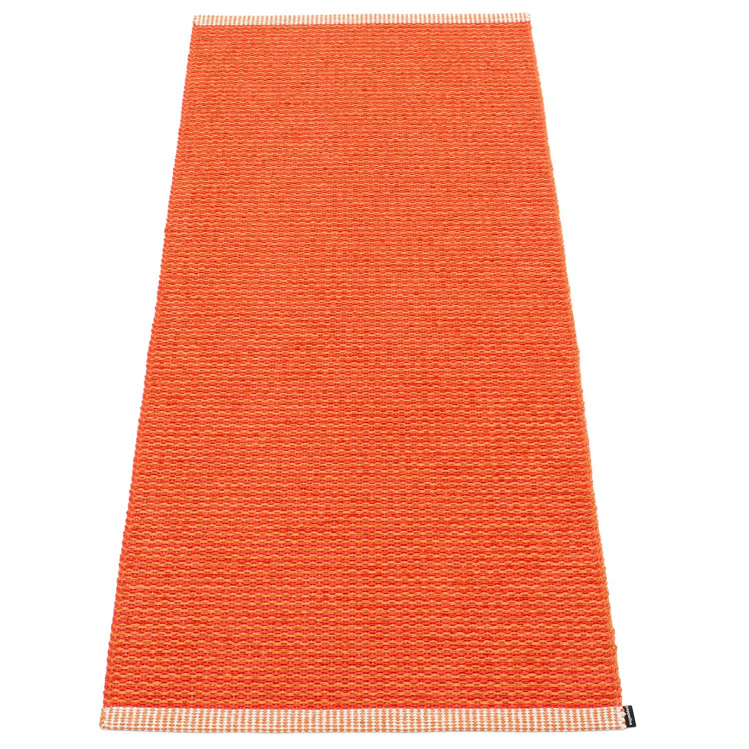 Pappelina, Mono matto 60x150 cm pale orange / coral red