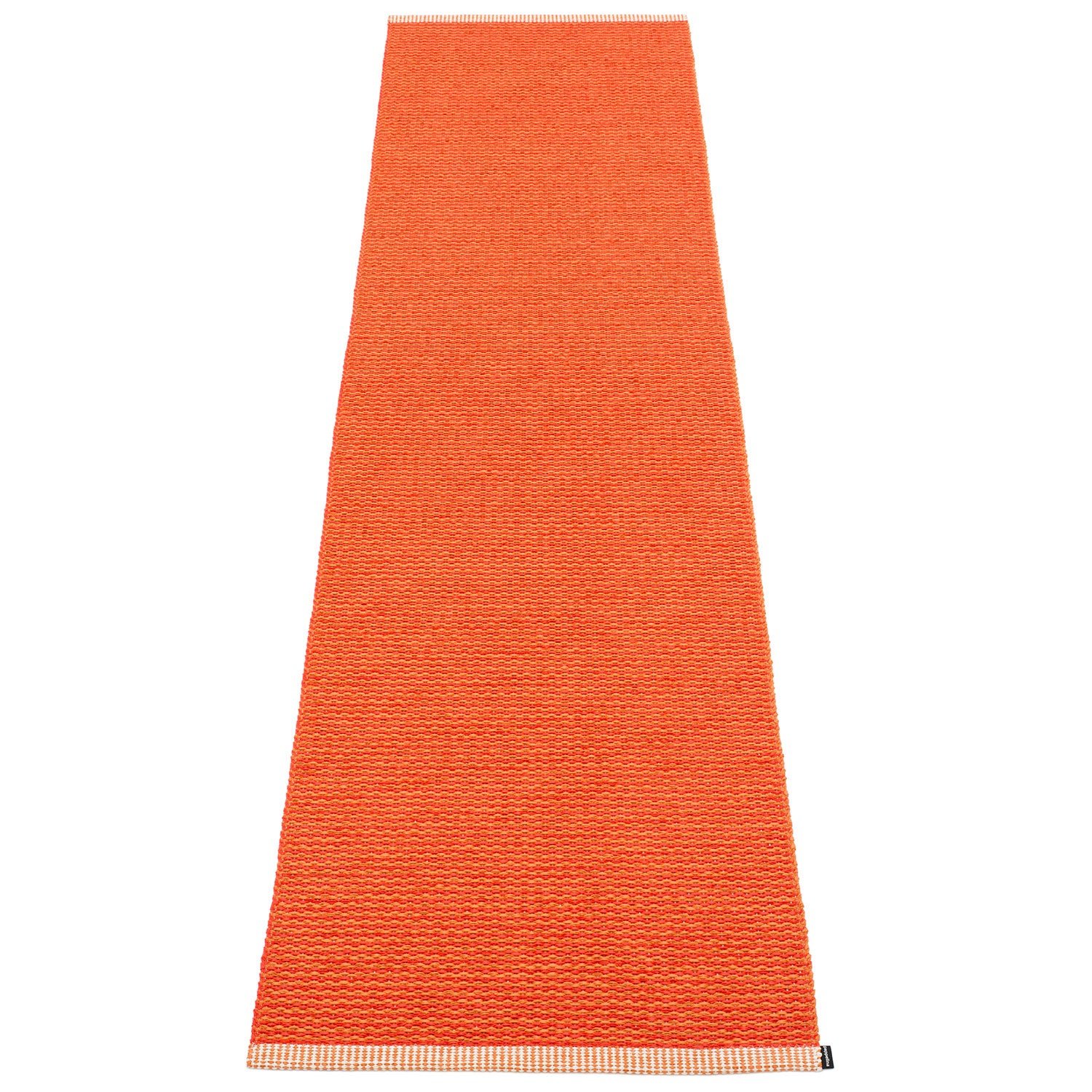 Pappelina, Mono matto 85x260 cm pale orange / coral red