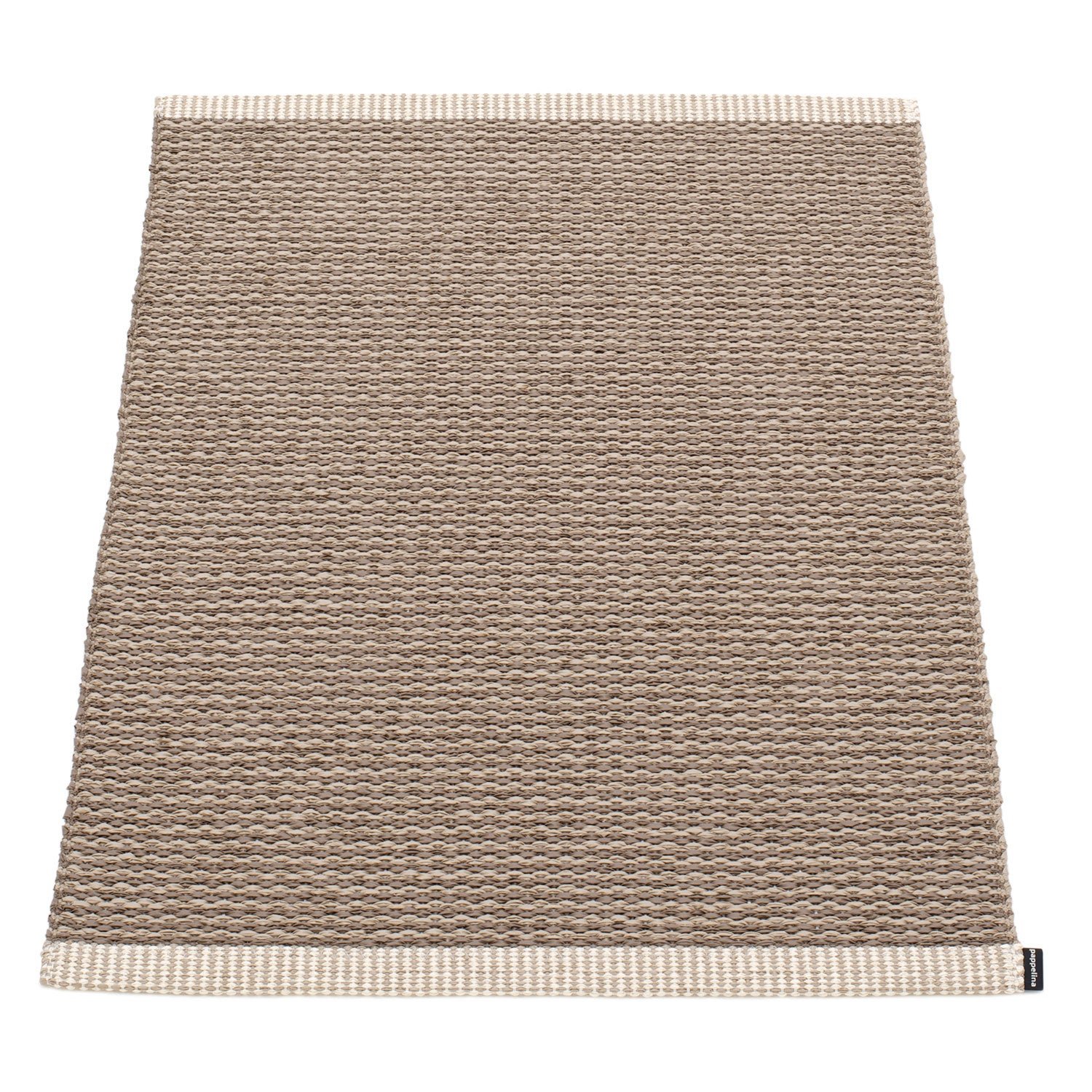 Pappelina, Mono matto 60x85 cm dark mud / mud