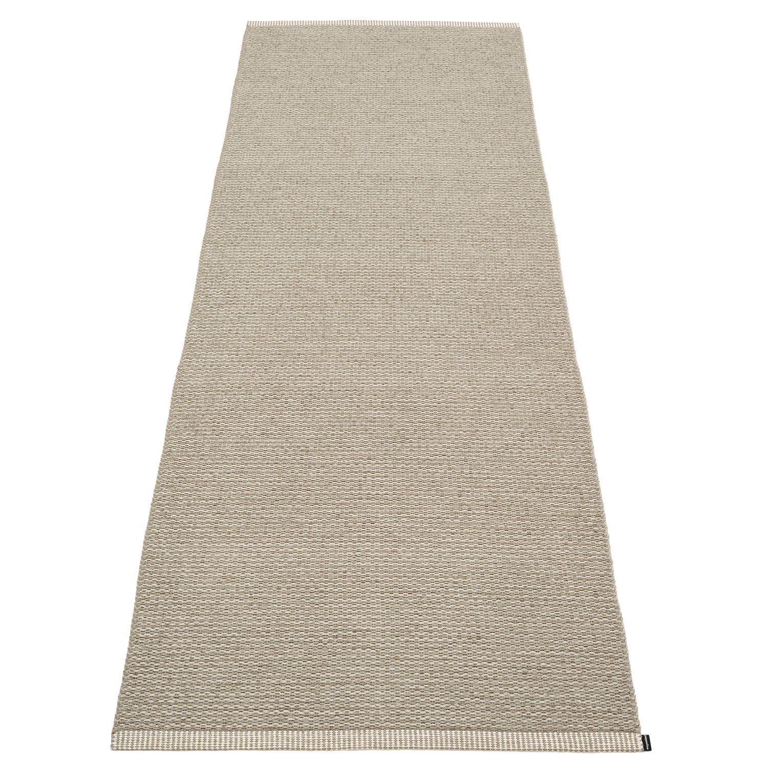 Pappelina, Mono matto 70x200 cm dark linen / linen
