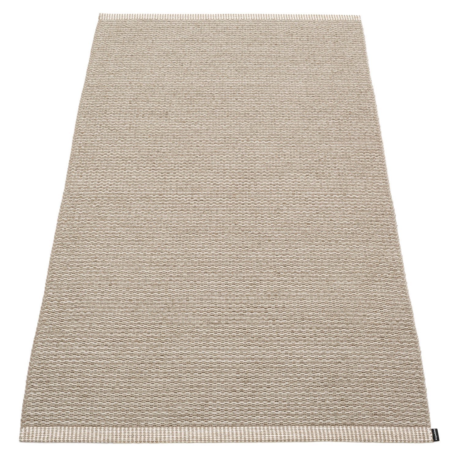 Pappelina, Mono matto 85x160 cm dark linen / linen