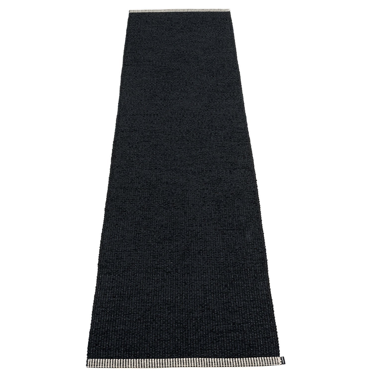 Pappelina, Mono matto 70x300 cm black