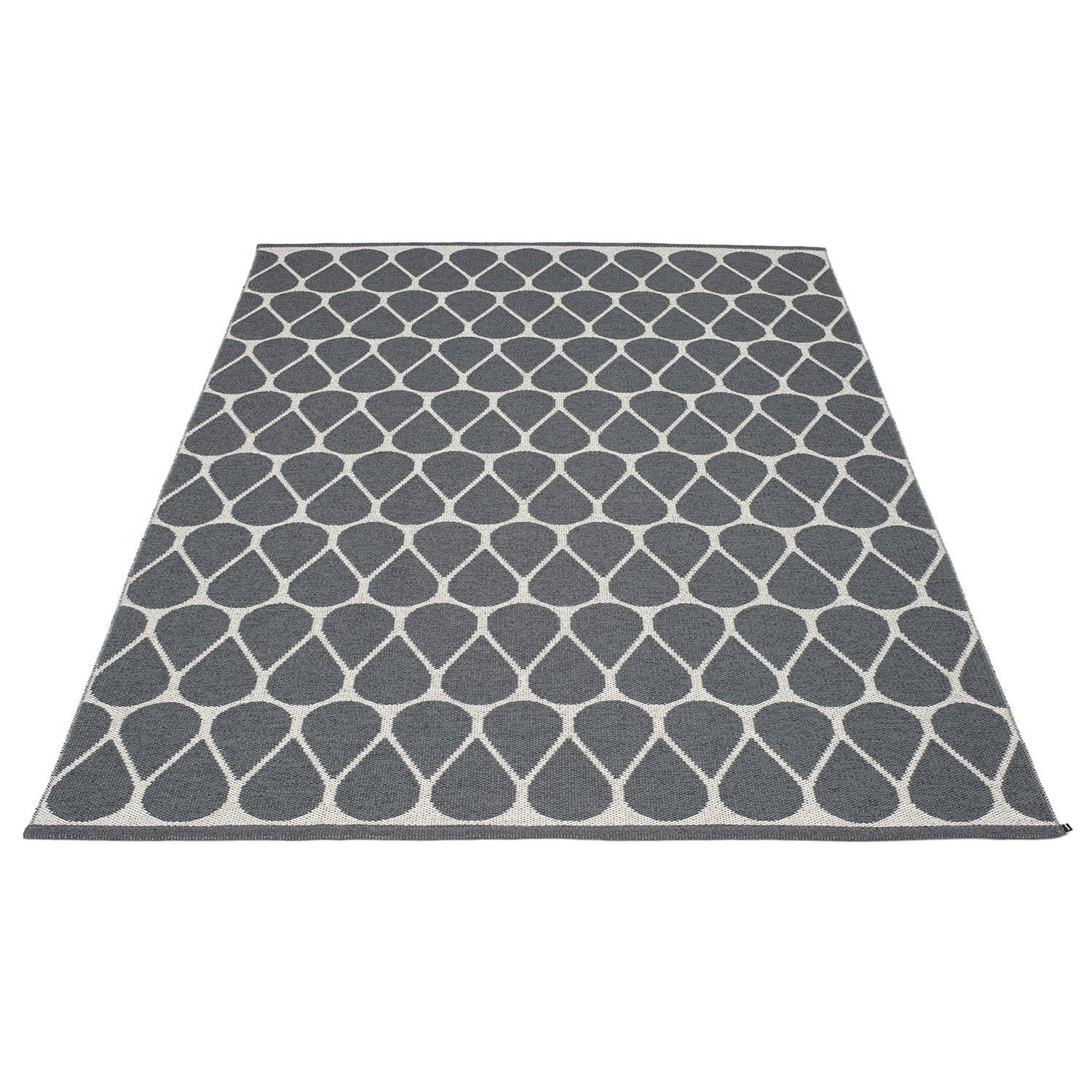 Pappelina, Otis matto 180x275 cm granit / fossil grey