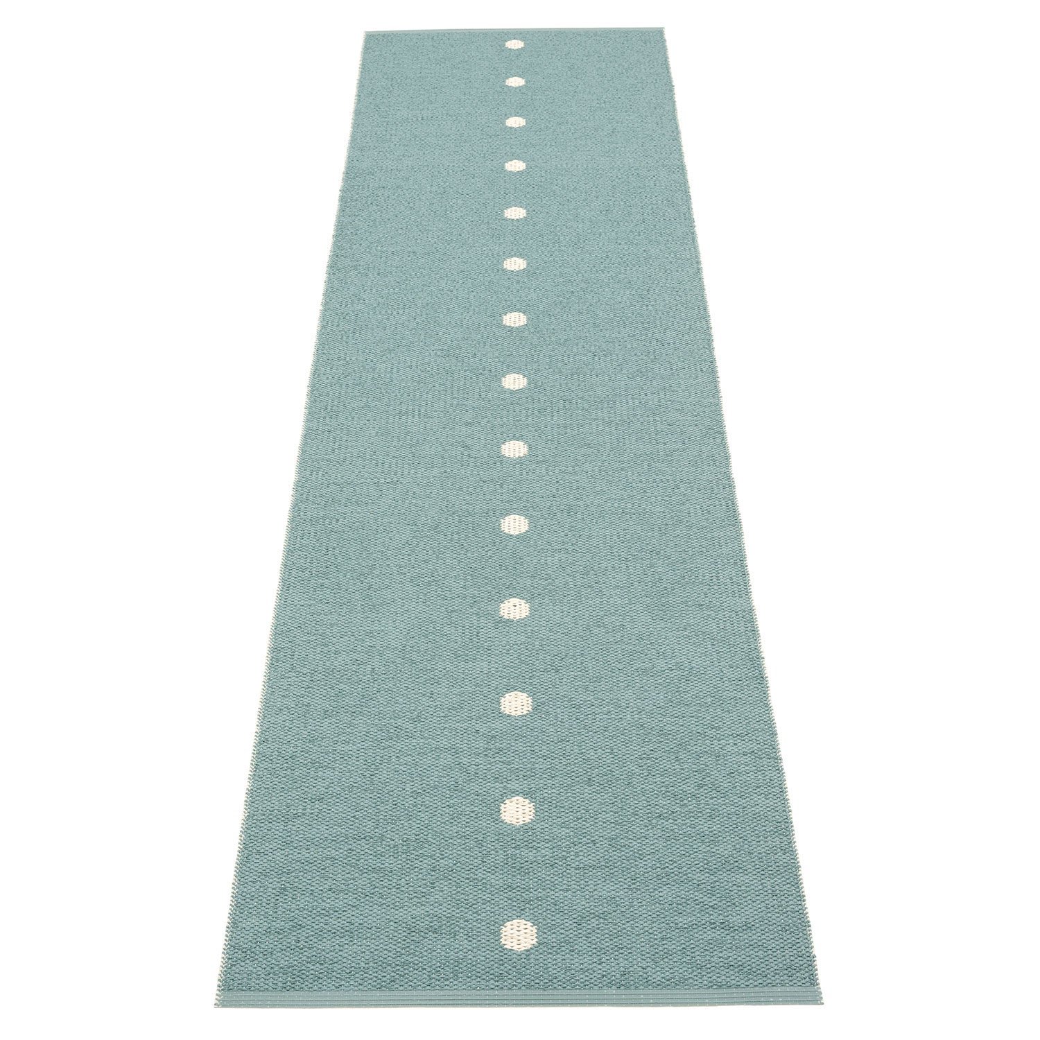 Pappelina, Peg matto 70x280 cm haze / vanilla