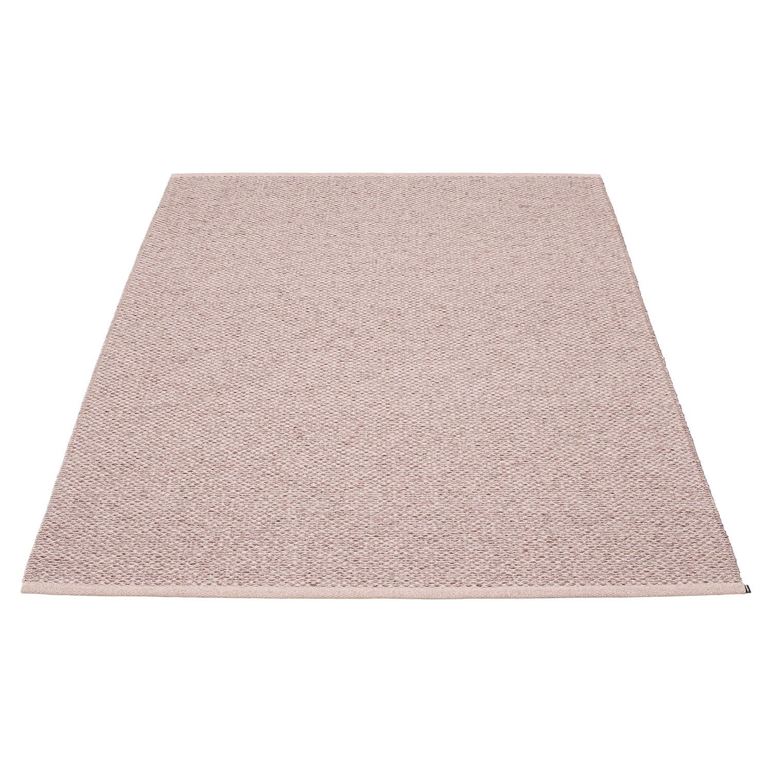 Pappelina, Svea matto 230x320 cm lilac metallic / pale rose