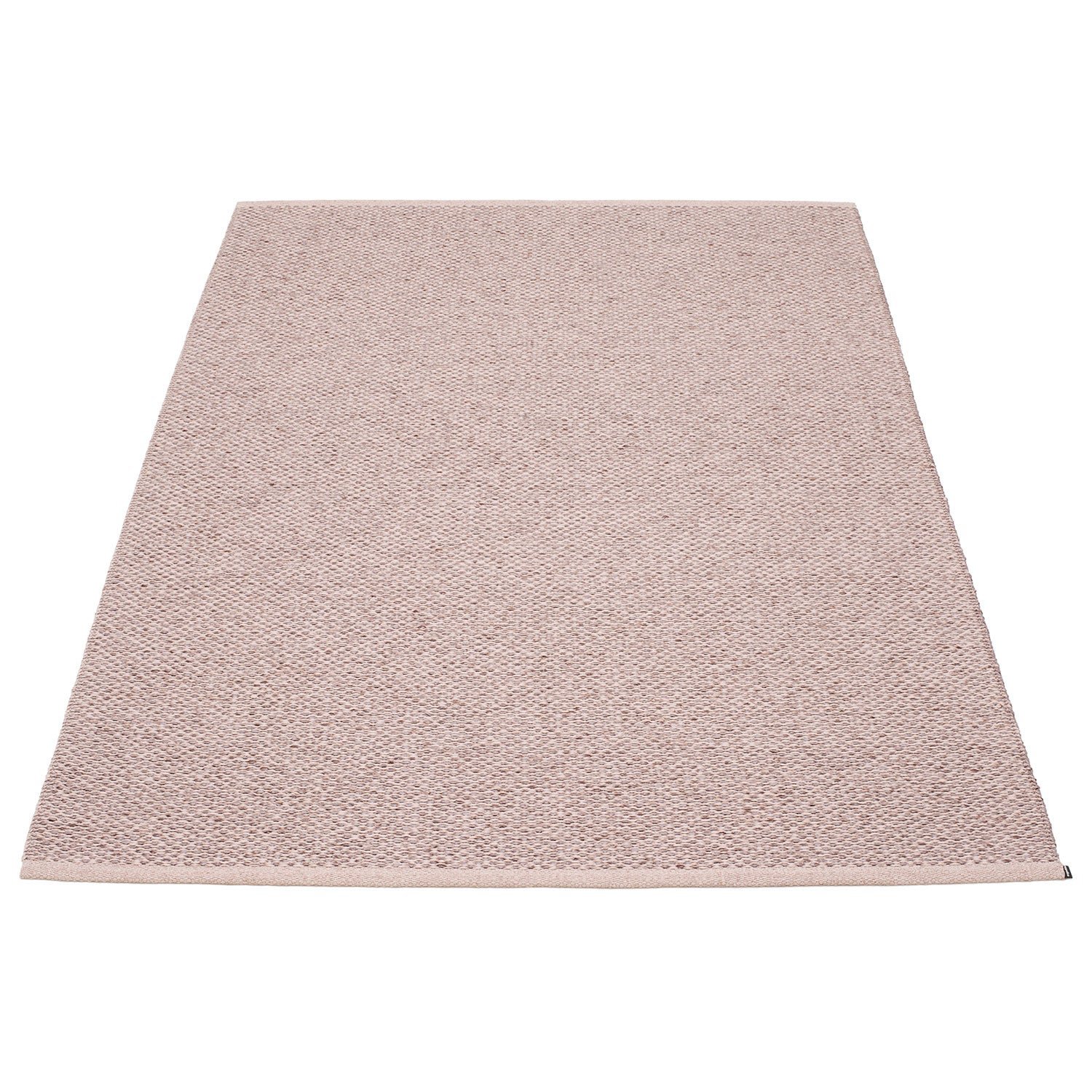 Pappelina, Svea matto 140x220 cm lilac metallic / pale rose