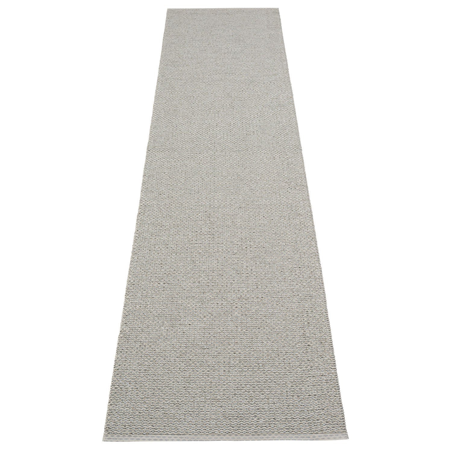 Pappelina, Svea matto 70x320 cm warm grey / granit metallic