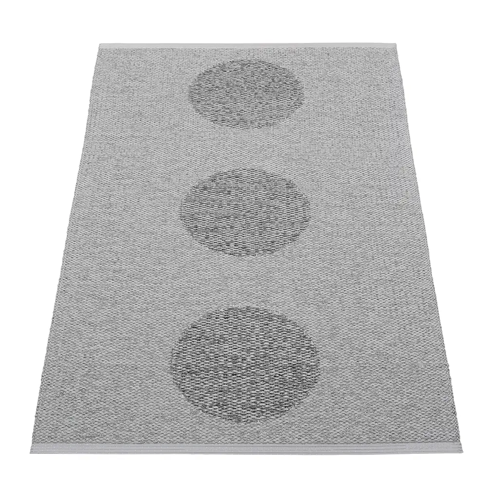 Pappelina, Vera 2.0 matto 70x120 cm Grey