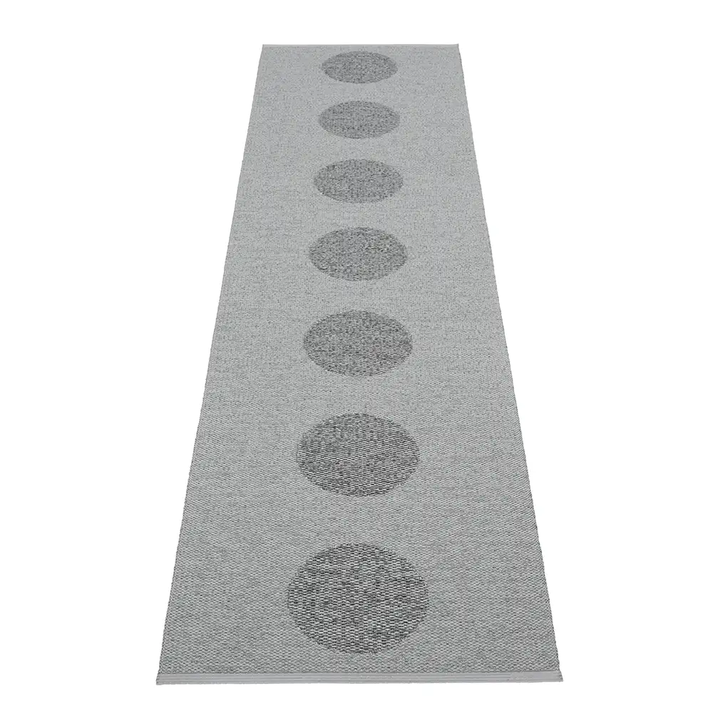 Pappelina, Vera 2.0 matto 70x280 cm Grey