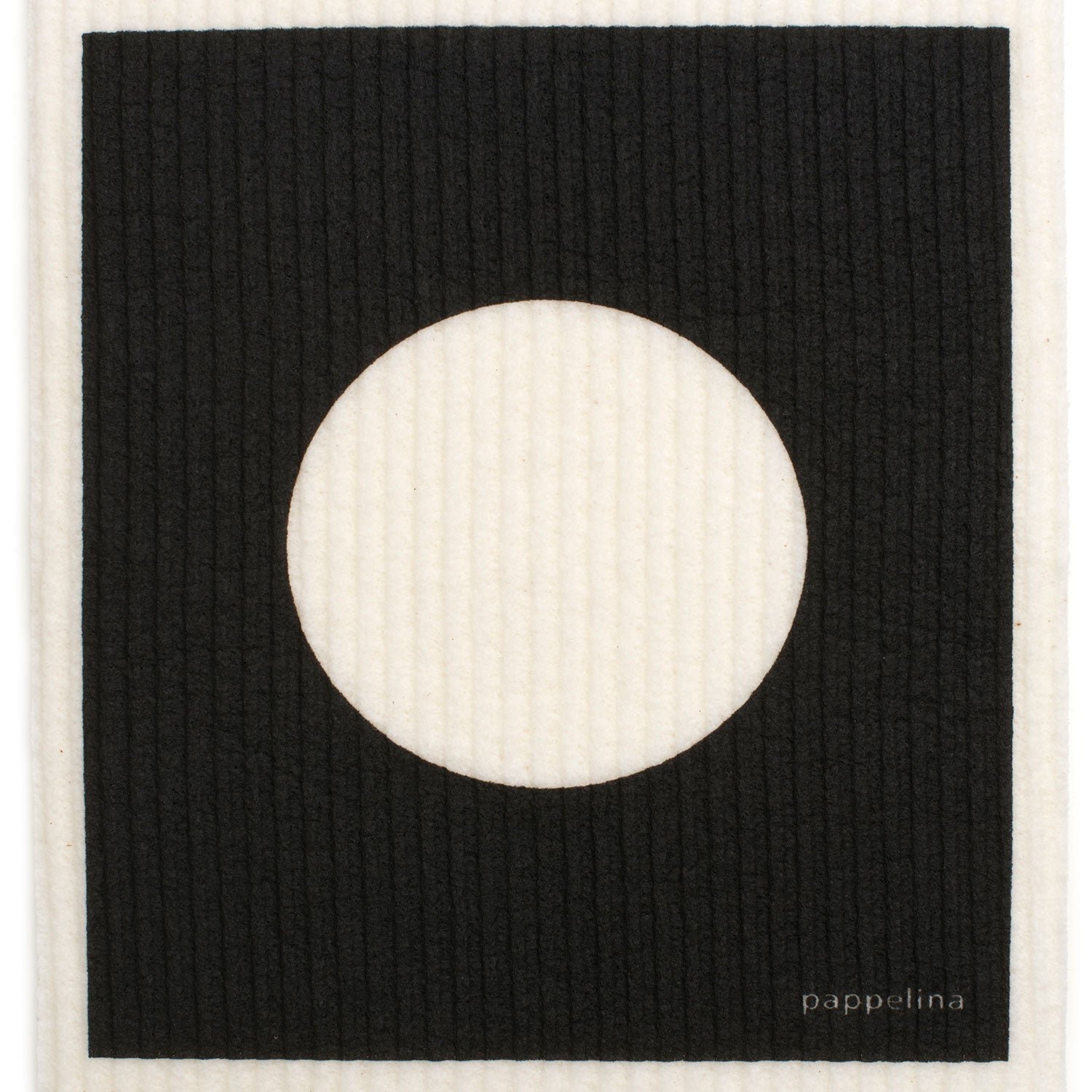 Pappelina, tiskirätti 17x20 cm vera black