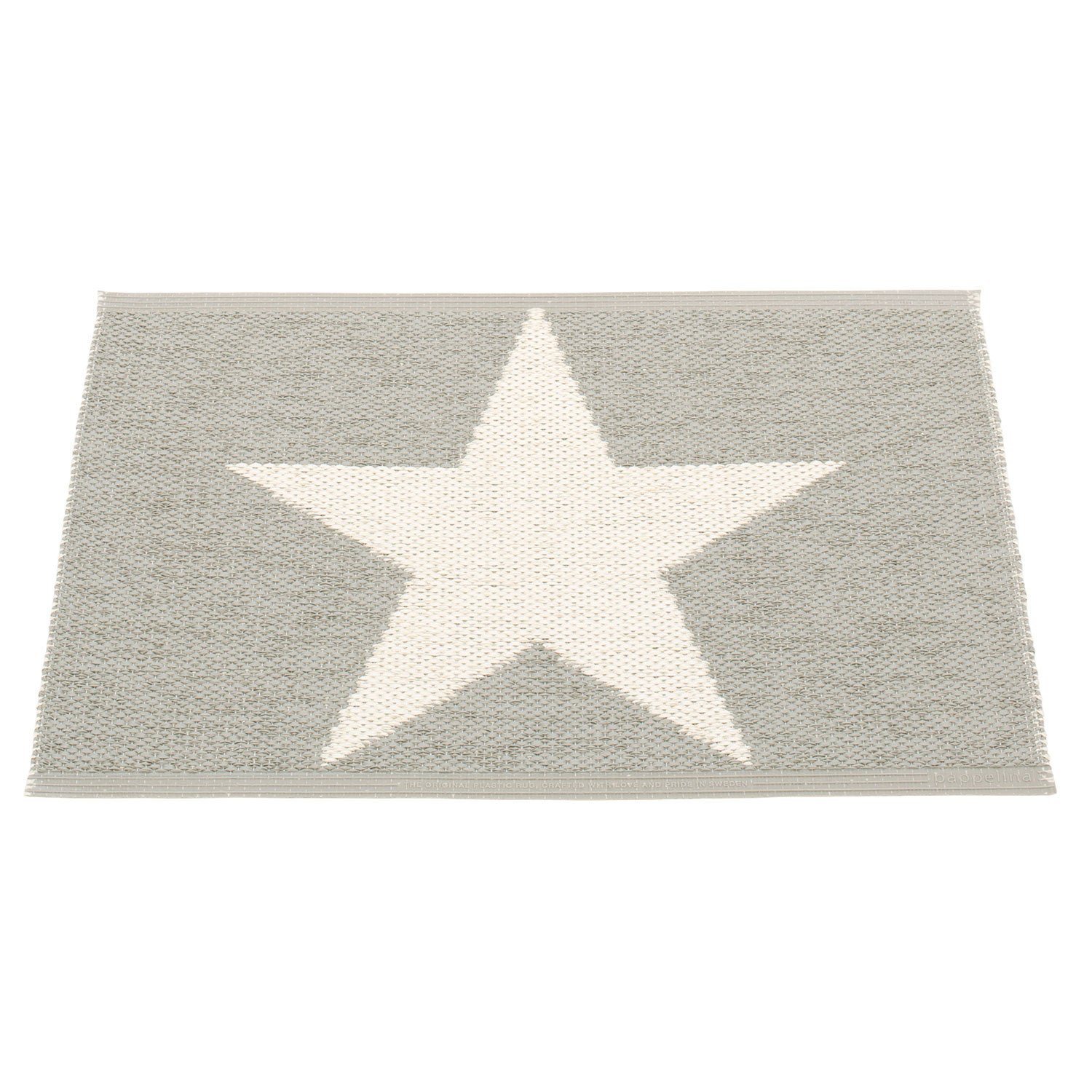 Pappelina, Viggo matto 70x50 cm one warm grey / vanilla