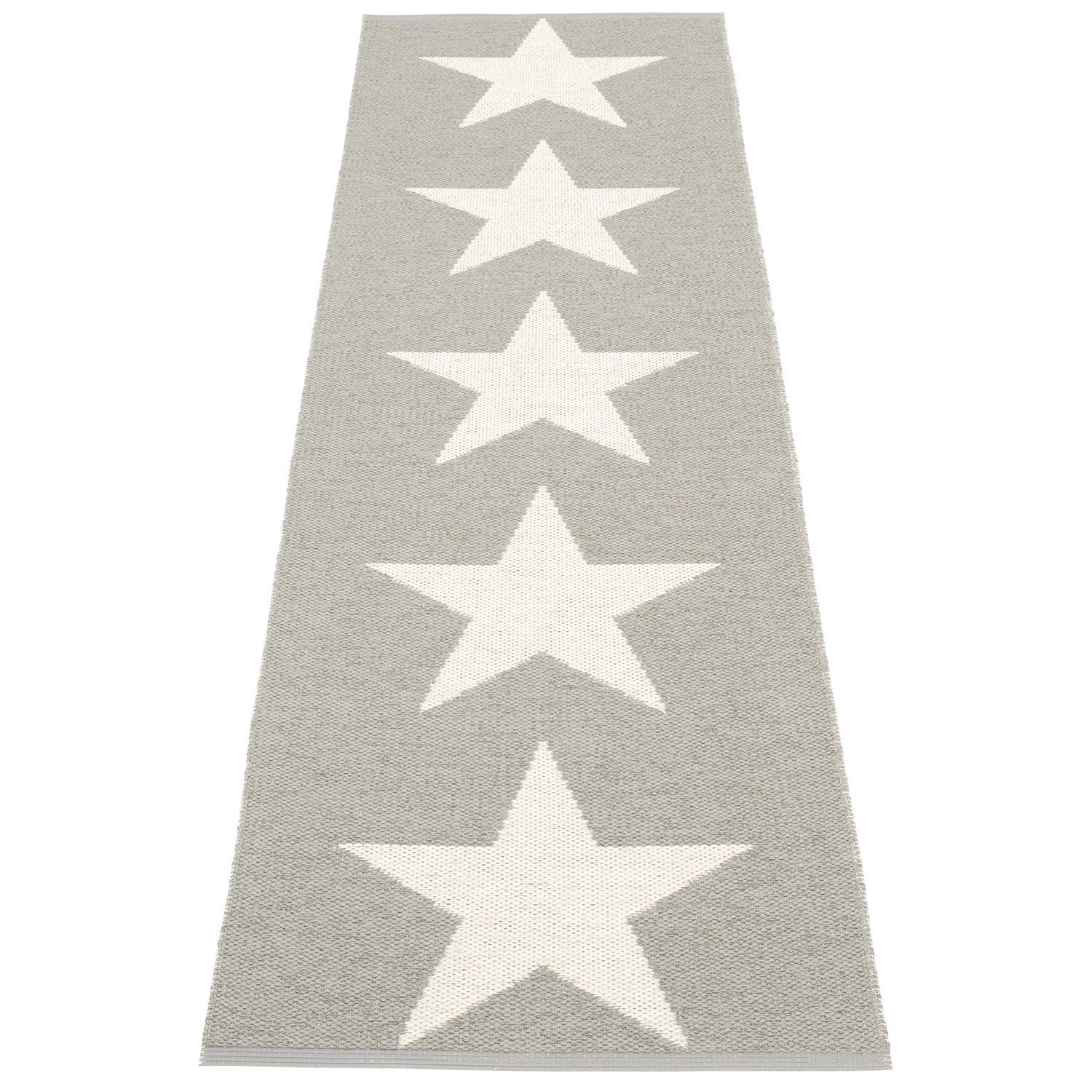 Pappelina, Viggo matto 70x250 cm one warm grey / vanilla