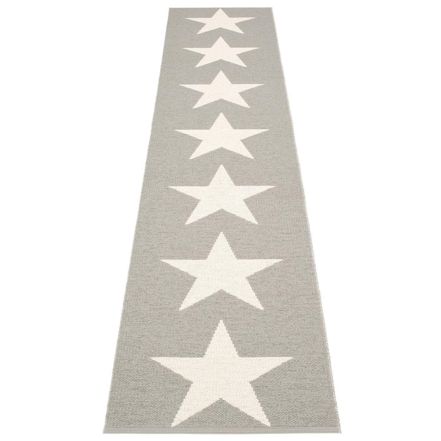 Pappelina, Viggo matto 70x350 cm one warm grey / vanilla