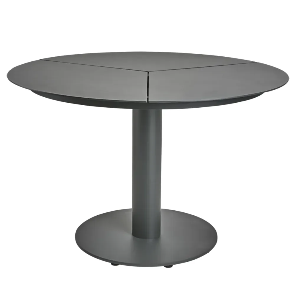 Brafab, Peace-ruokapöytä 110 cm Anthracite
