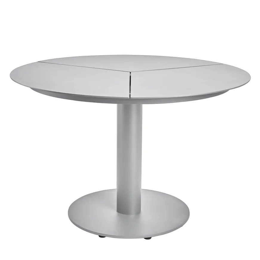 Brafab, Peace-ruokapöytä 110 cm Light Grey