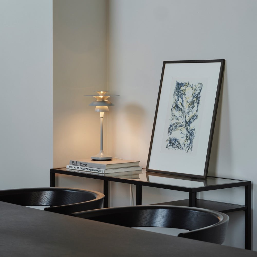 Belid, Picasso pöytävalaisin H348 Isblå G4