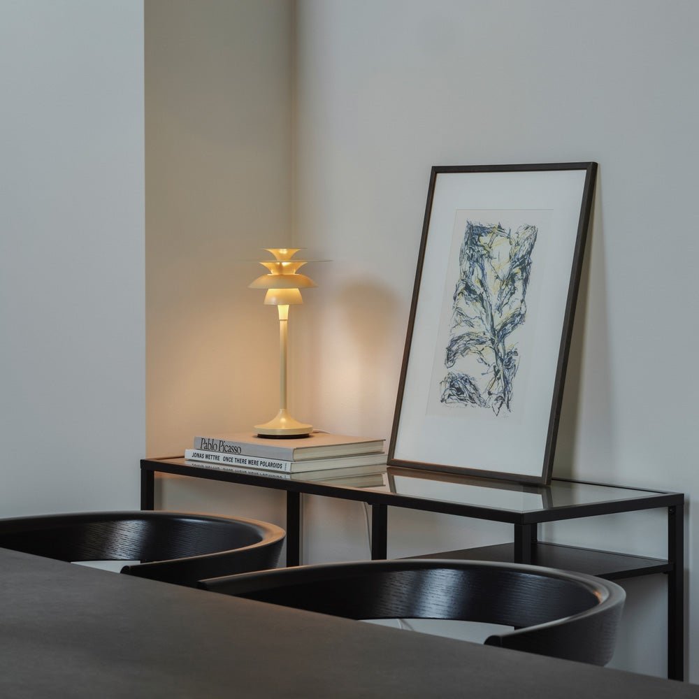 Belid, Picasso pöytävalaisin H348 Ljus honung G4